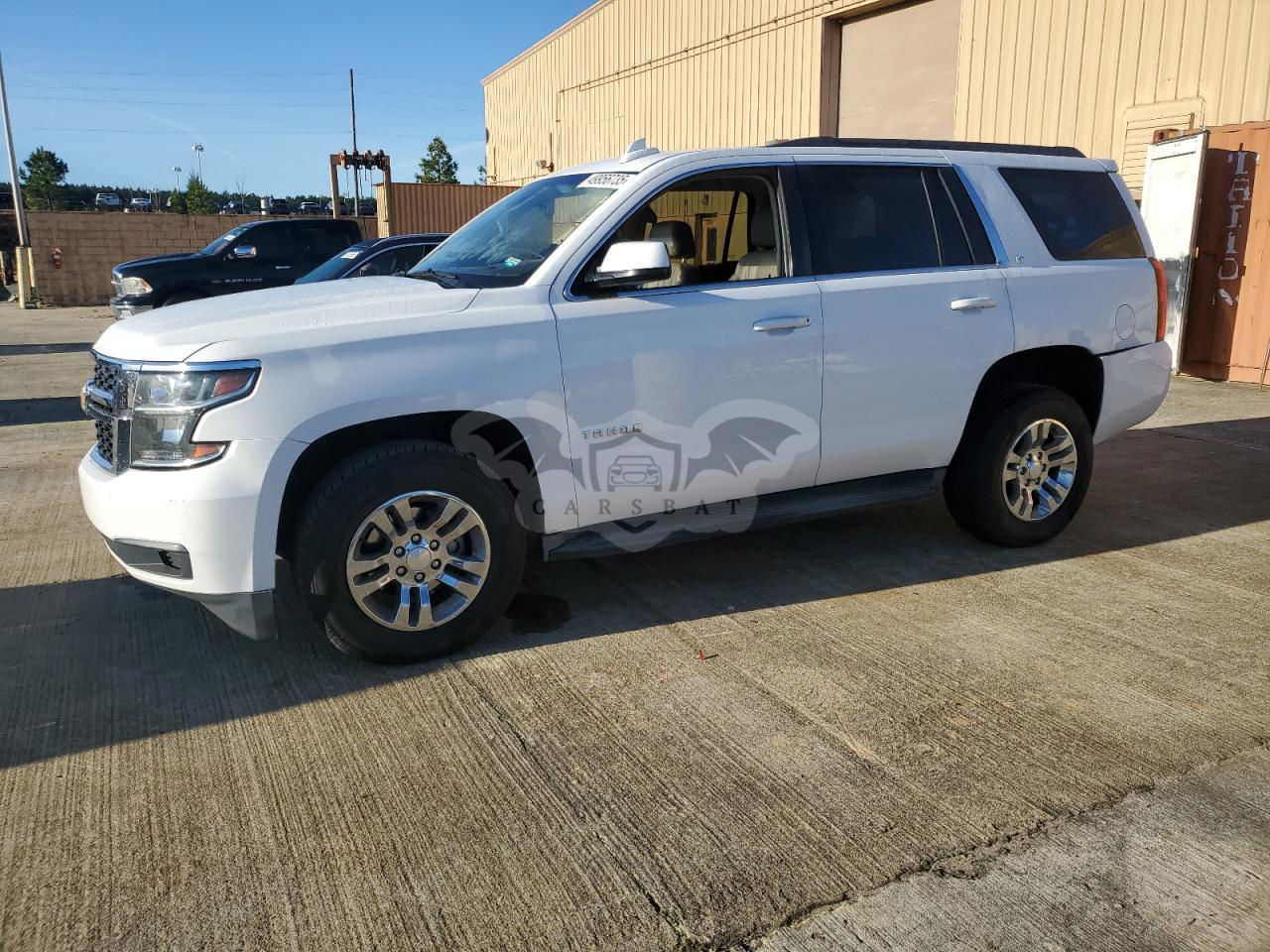 Chevrolet Tahoe C1500 LT 5.3L  8 2016