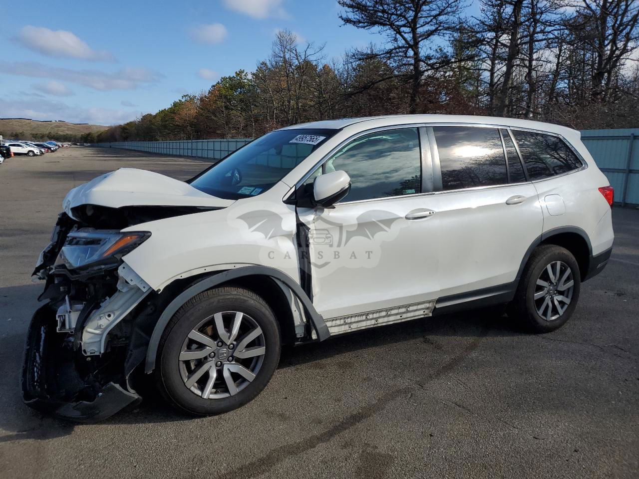 Honda Pilot EXL 3.5L  6 2019