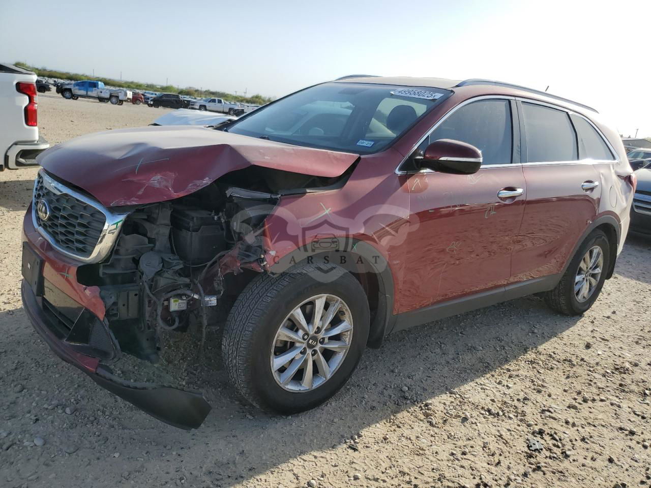 Kia Sorento L 2.4L  4 2020