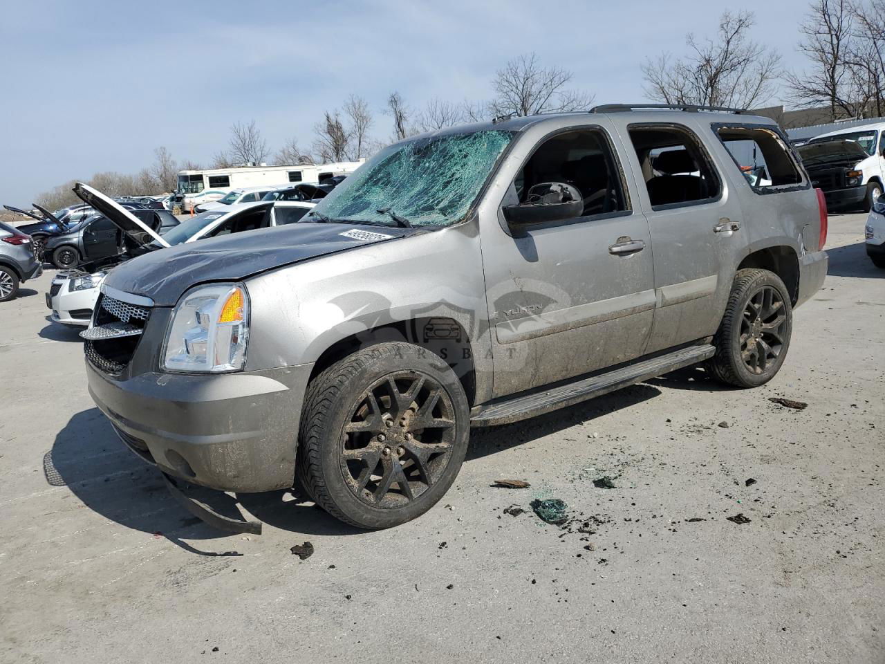 GMC Yukon 5.3L  8 2007