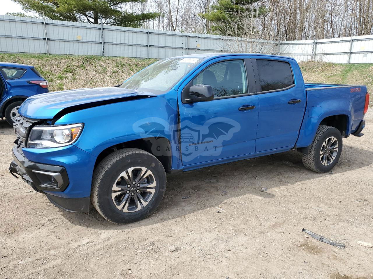 Chevrolet Colorado 2022