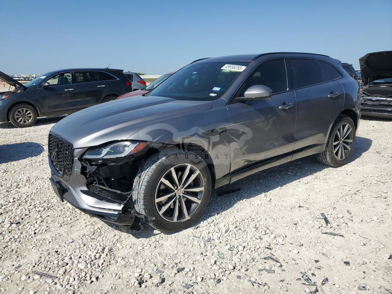 Jaguar F-Pace S 2.0L  4 2022