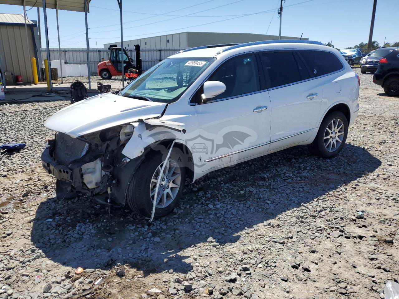 Buick Enclave 3.6L  6 2016