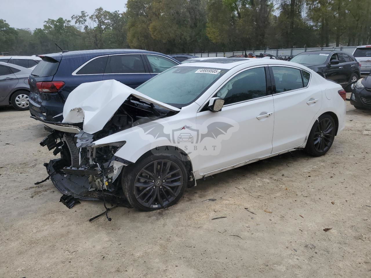 Acura ILX PREMIUM A-SPEC 2.4L  4 2022