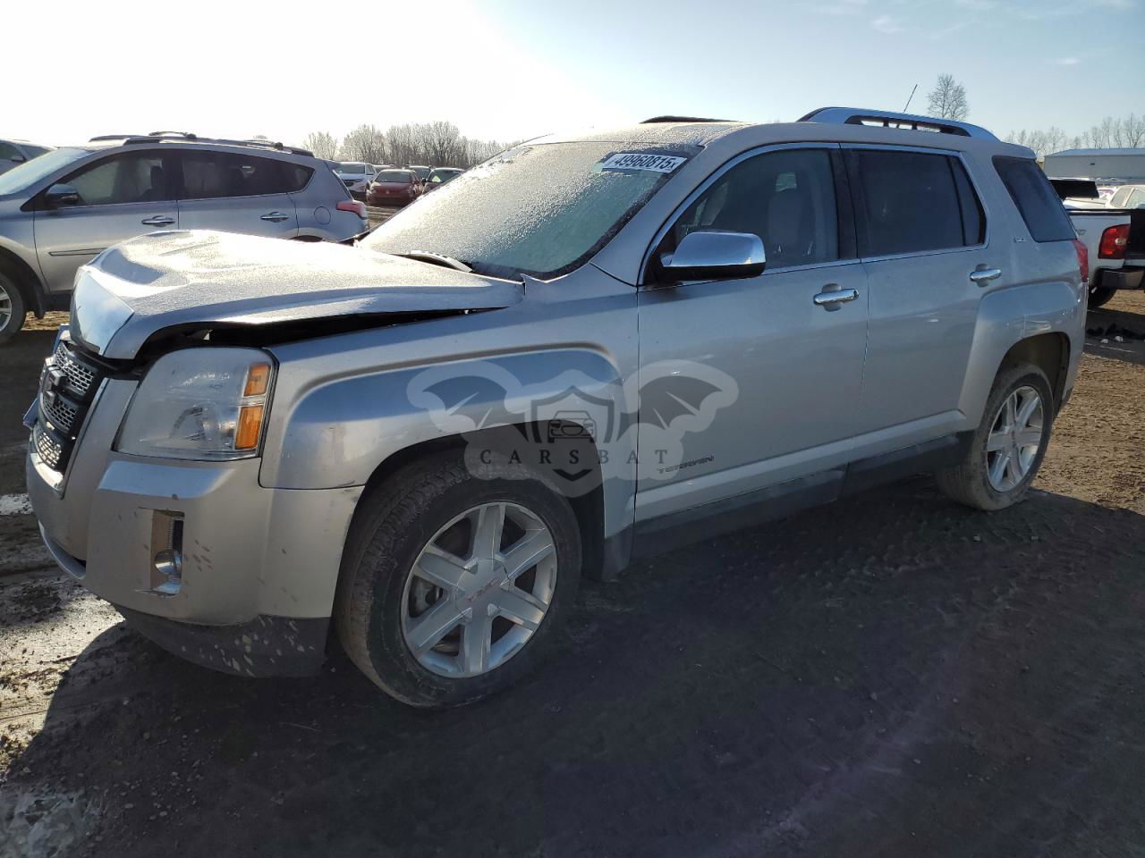 GMC Terrain SLT 3.0L  6 2011