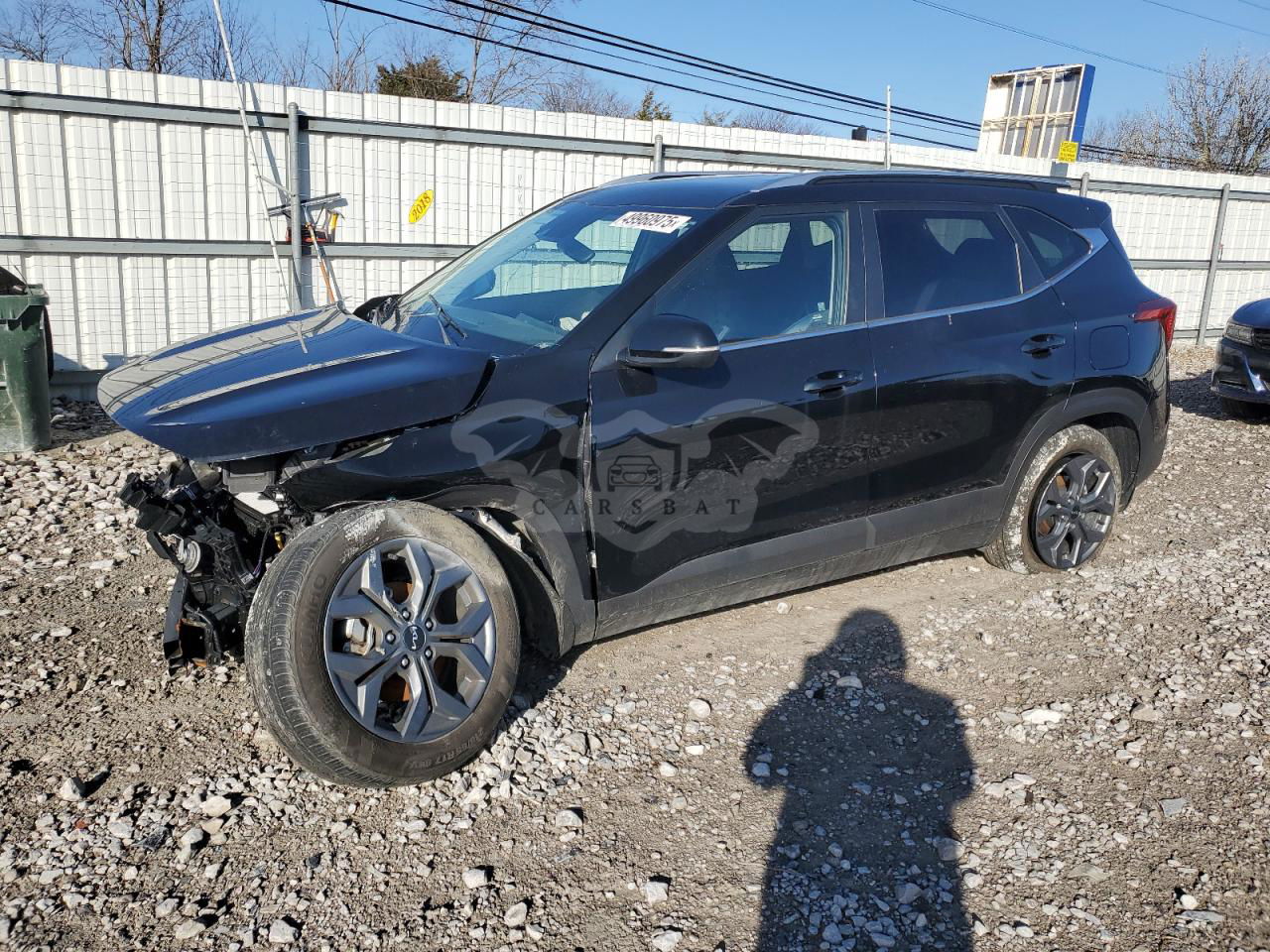 Kia Seltos S 2.0L  4 2024