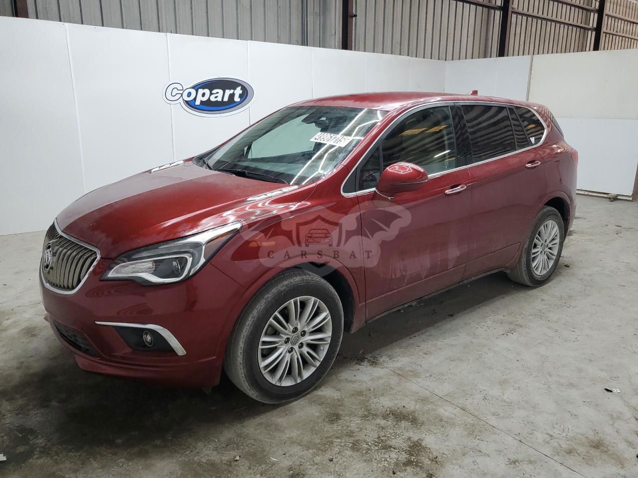 Buick Envision PREFERRED 2.5L  4 2017