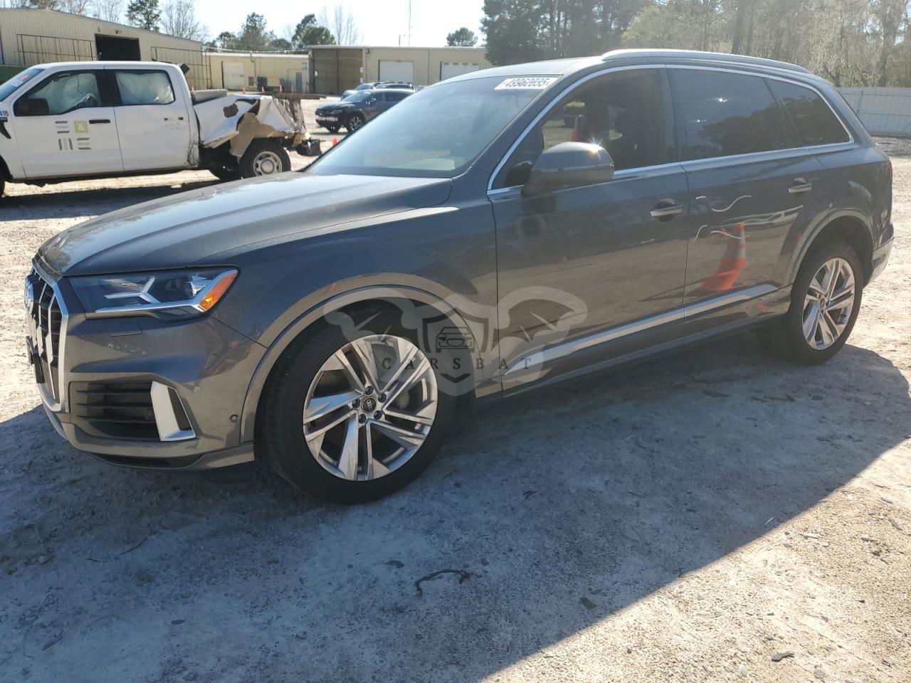 Audi Q7 PREMIUM PLUS 3.0L  6 2021