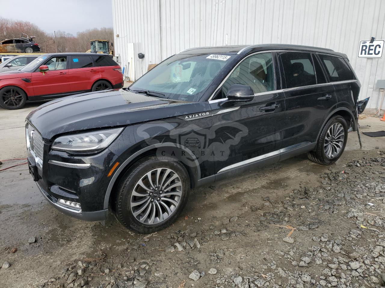 Lincoln Aviator RESERVE 3.0L  6 2021