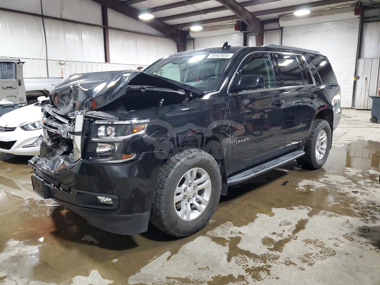 Chevrolet Tahoe K1500 LT 5.3L  8 2019