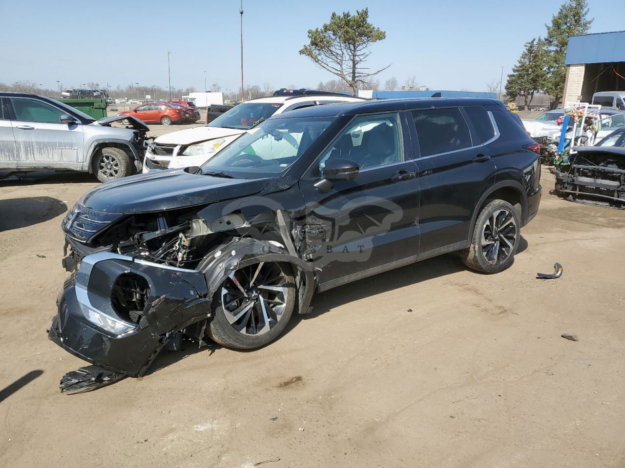 Mitsubishi Outlander SE 2.5L  4 2024