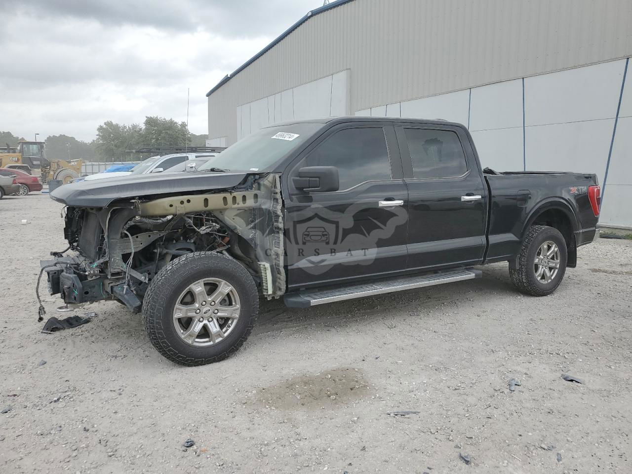 Ford F-150 2021