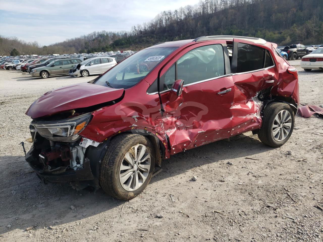 Buick Encore PREFERRED 1.4L  4 2019
