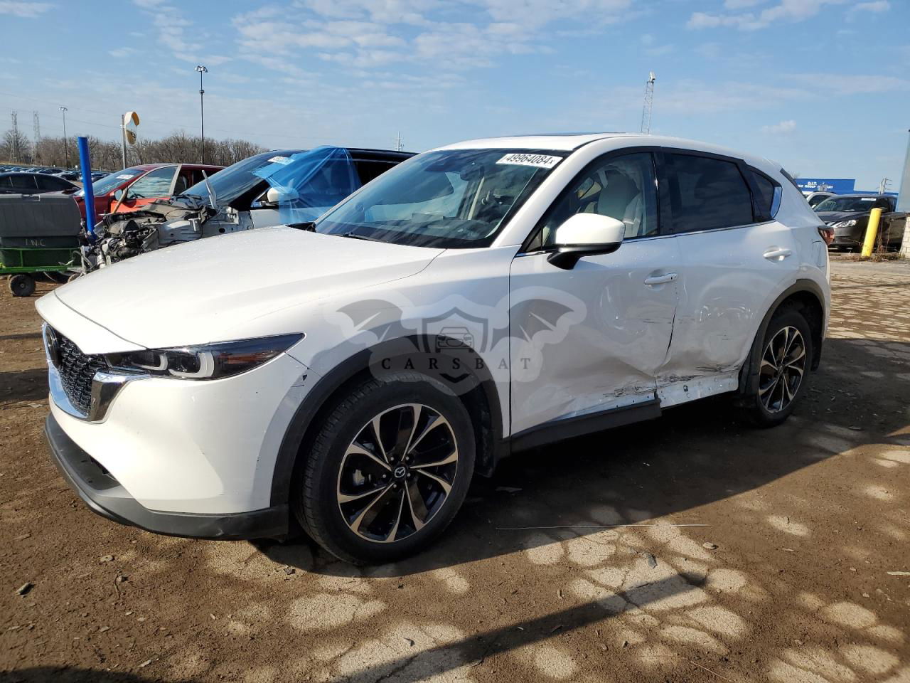 Mazda CX-5 2022