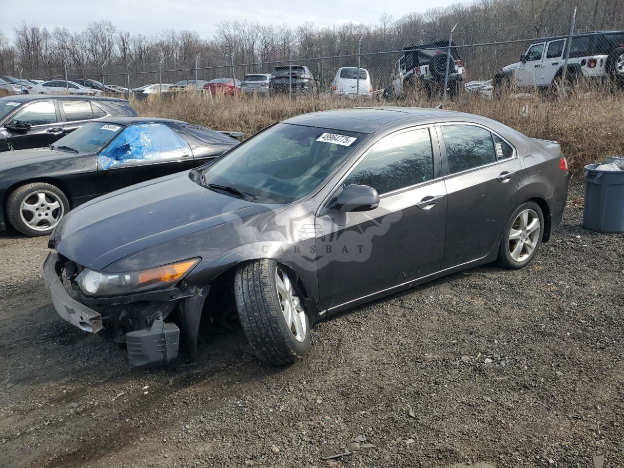 Acura TSX 2.4L  4 2010