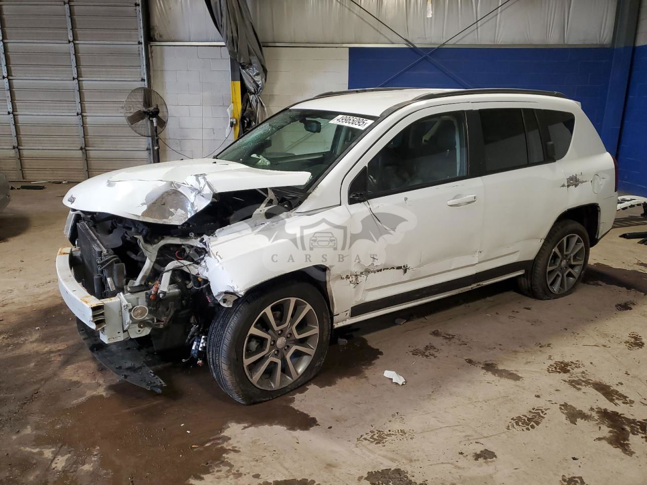 Jeep Compass SPORT 2.4L  4 2016