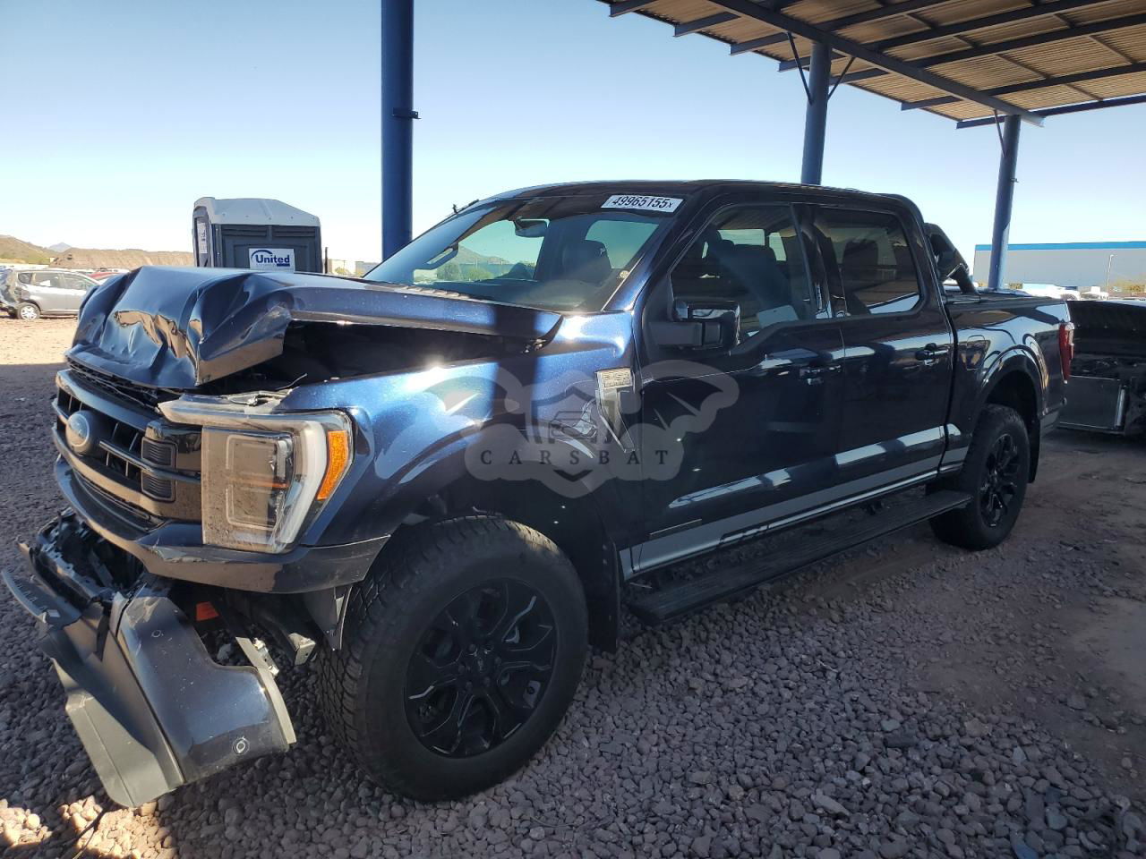 Ford F-150 SUPERCREW 3.5L  6 2023