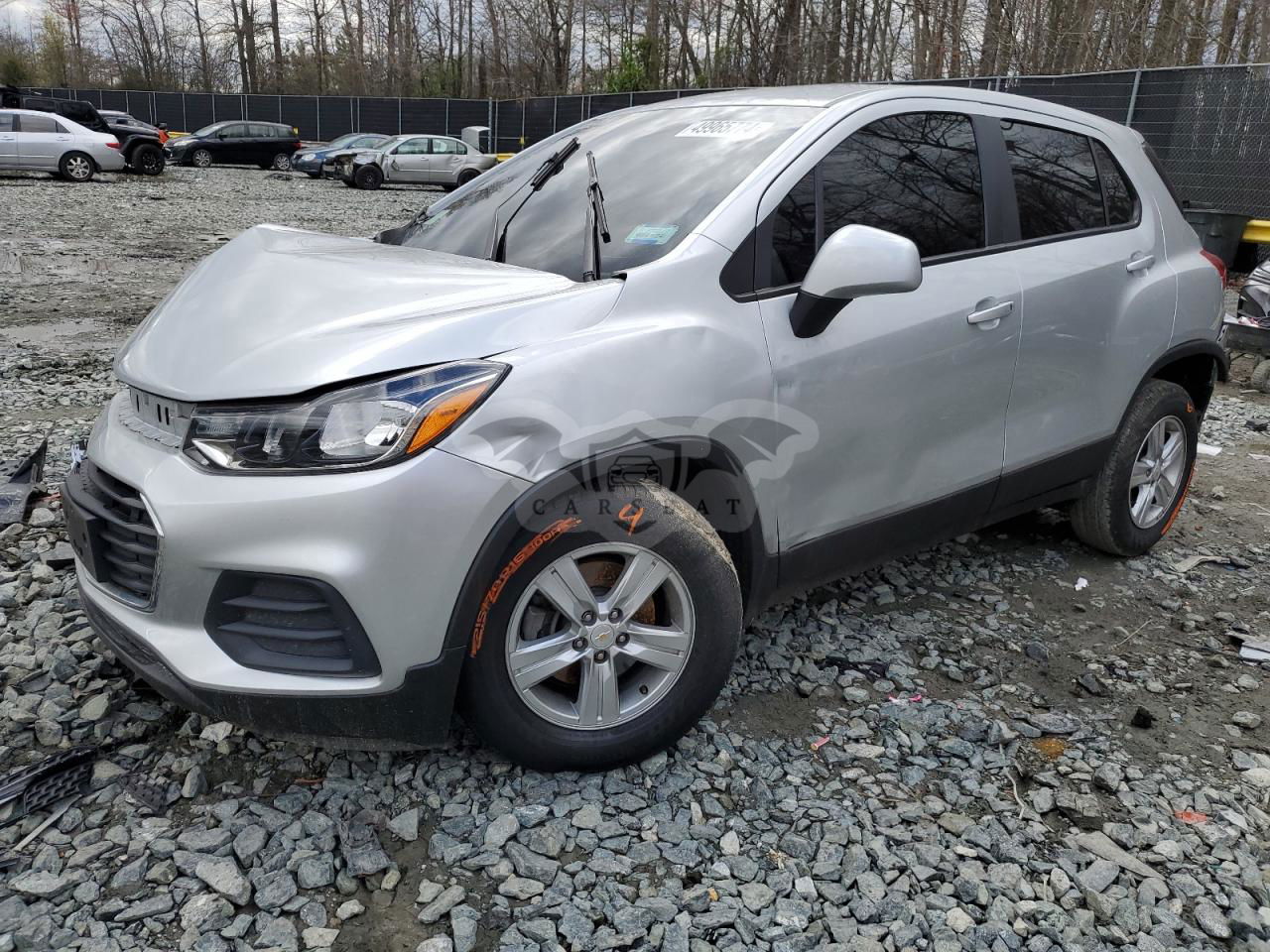 Chevrolet Trax 2021