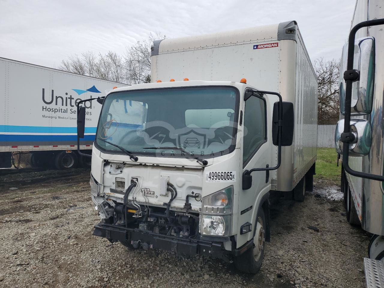 Isuzu NPR 6.0L  8 2019