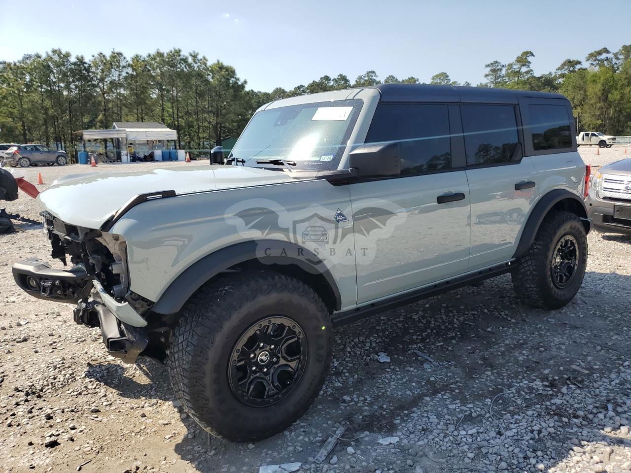 Ford Bronco BLACK DIAMOND 2.3L  4 2024