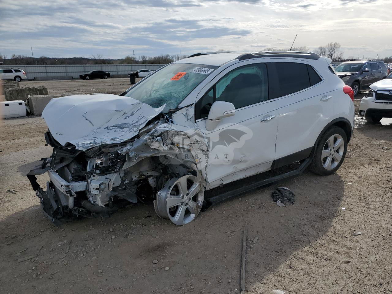 Buick Encore 1.4L  4 2016