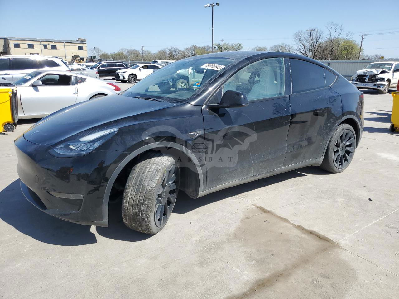 Tesla Model Y 2023
