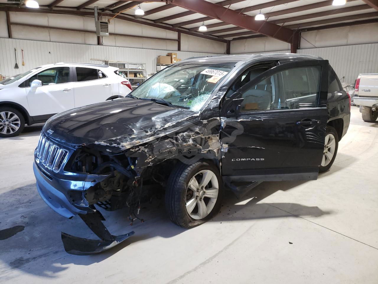 Jeep Compass SPORT 2.4L  4 2011