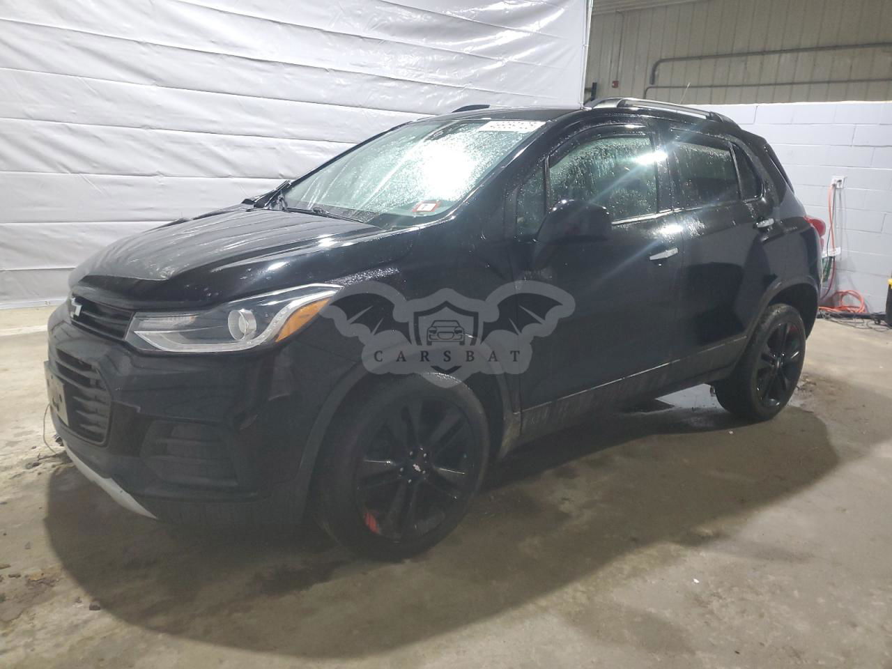 Chevrolet Trax 1LT 1.4L  4 2018