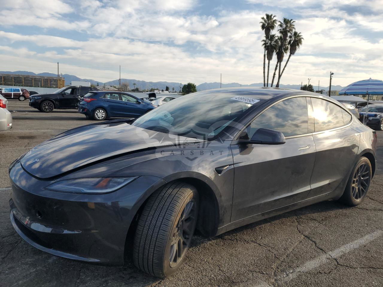 Tesla Model 3 2024