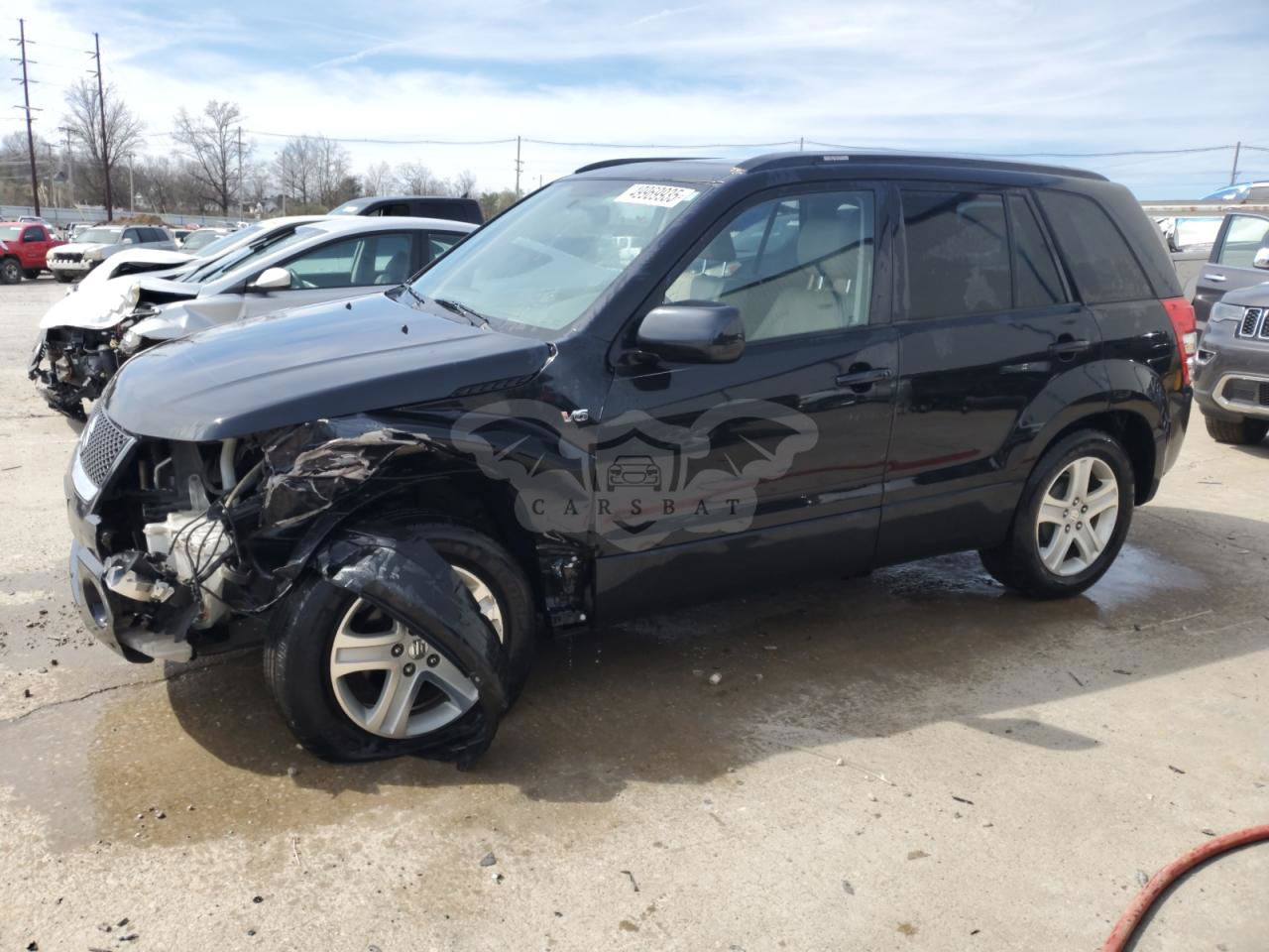 Suzuki Vitara LUXURY 2.7L  6 2008