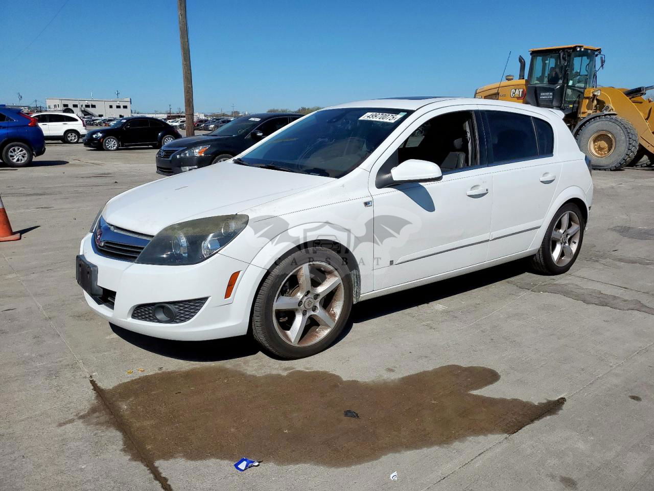 Saturn Astra XR 1.8L  4 2008