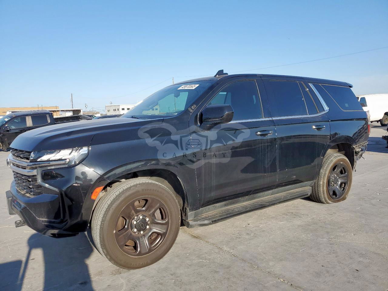 Chevrolet Tahoe C1500 5.3L  8 2021
