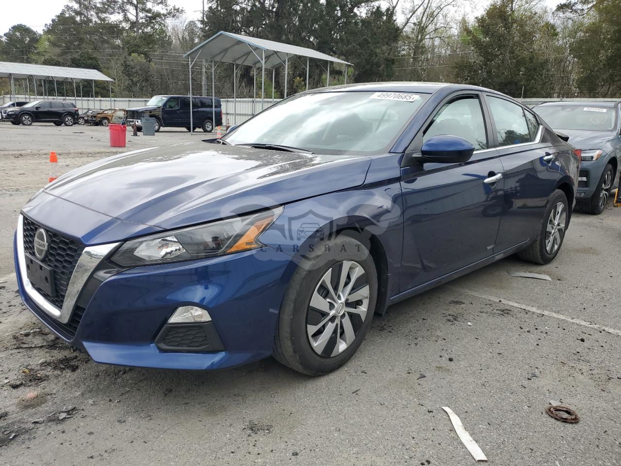 Nissan Altima S 2.5L  4 2022