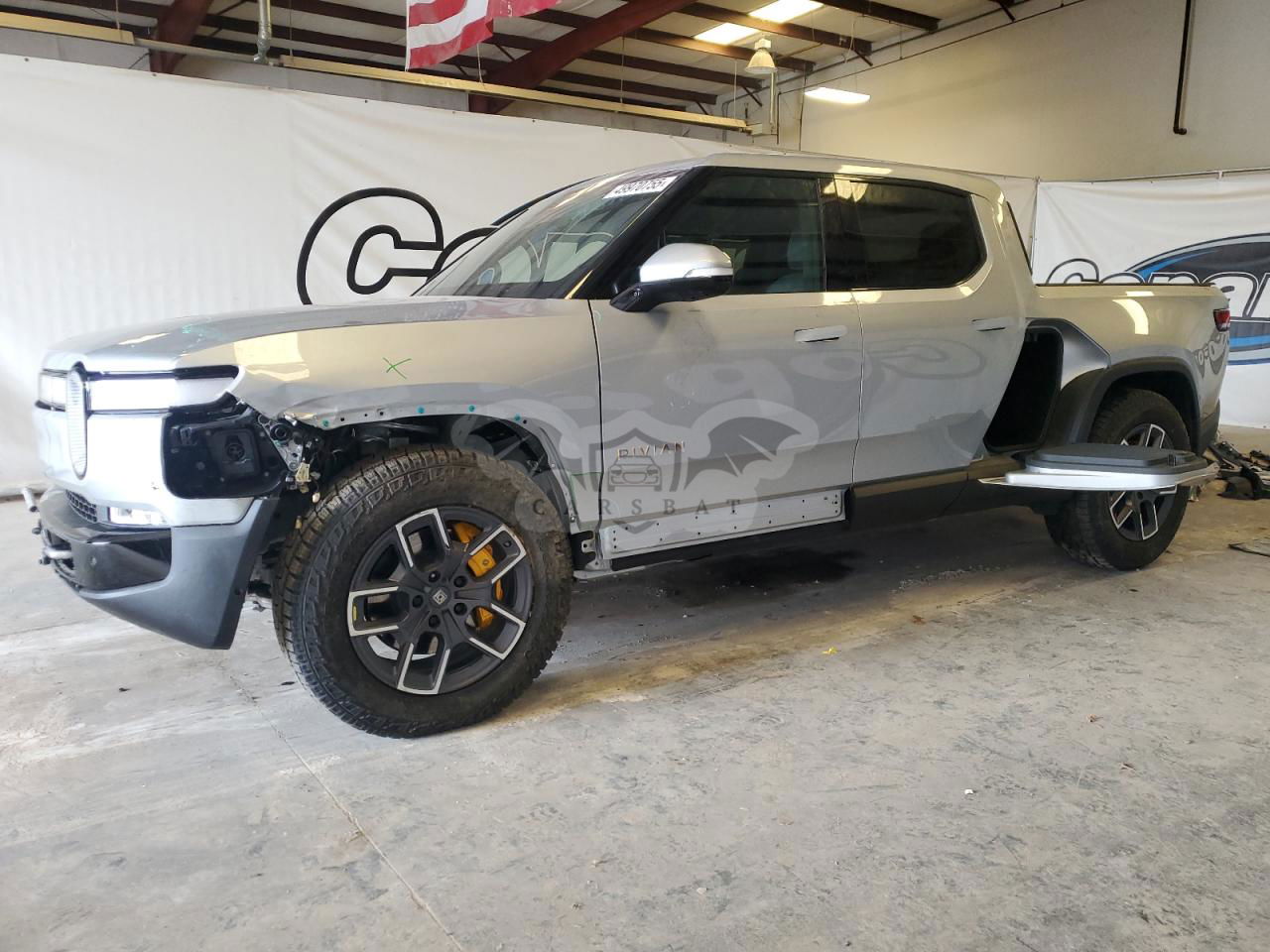 Rivian R1T LAUNCH EDITION 2022