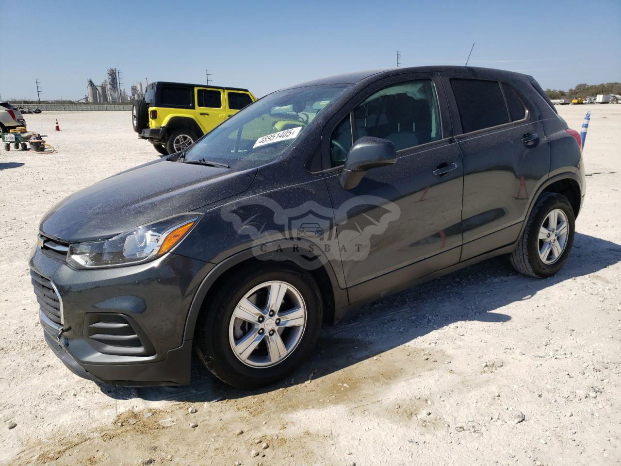 Chevrolet Trax LS 1.4L  4 2020