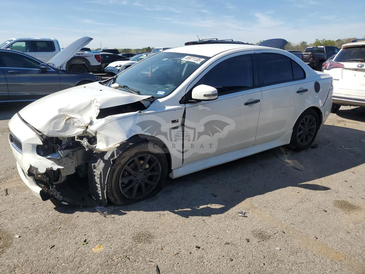 Mitsubishi Lancer ES 2.0L  4 2015