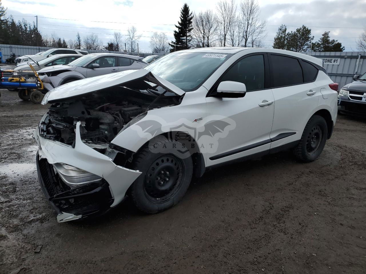 Acura RDX A-SPEC 2.0L  4 2020