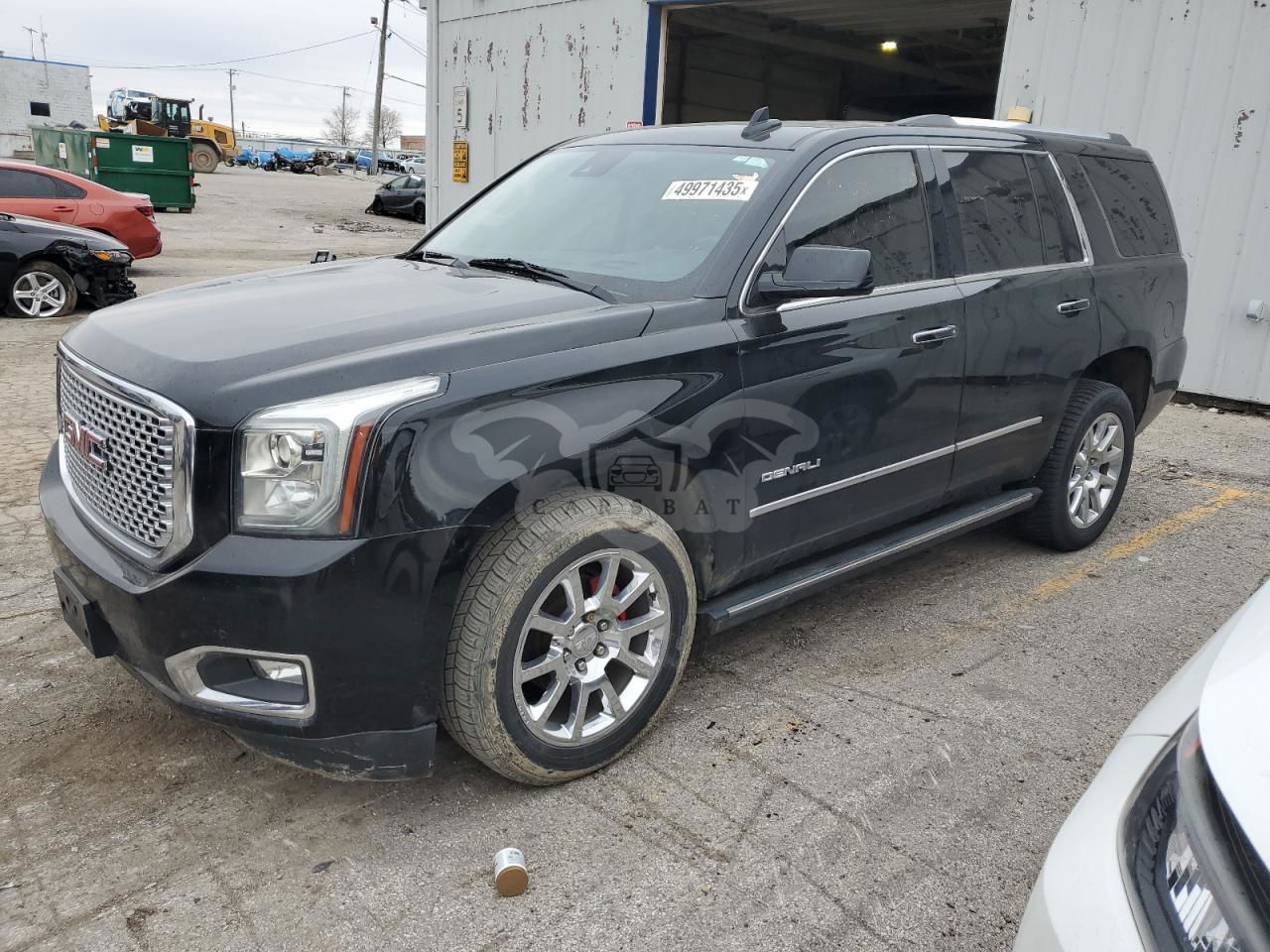 GMC Yukon DENALI 6.2L  8 2015