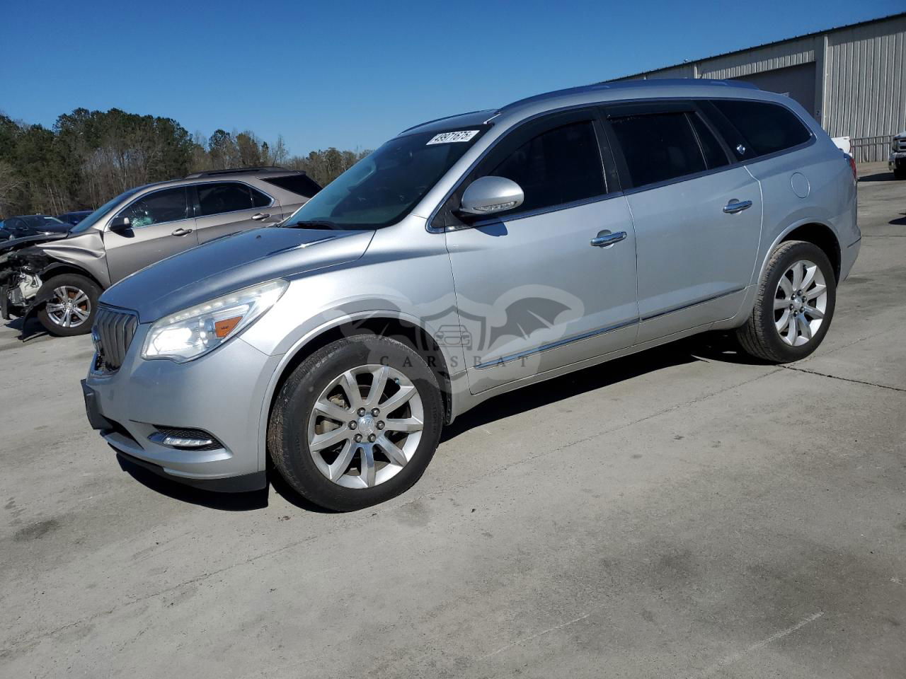 Buick Enclave 3.6L  6 2015