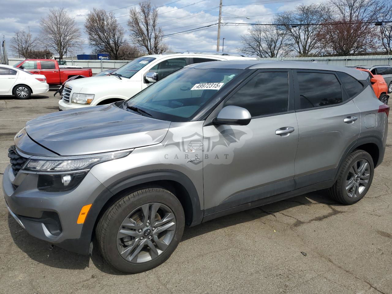 Kia Seltos LX 2.0L  4 2021
