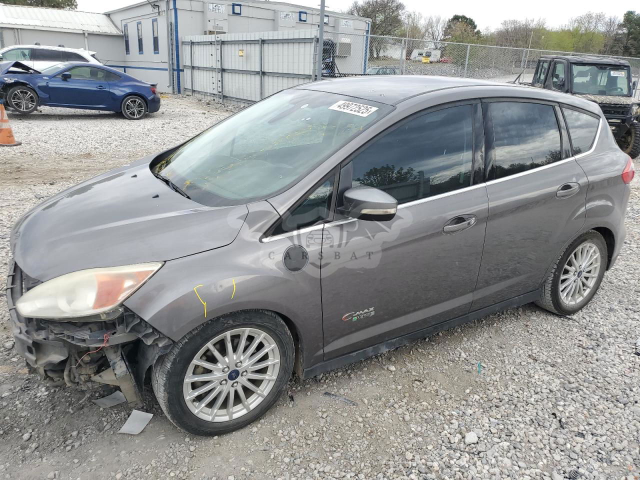 Ford C-Max PREMIUM 2.0L  4 2013