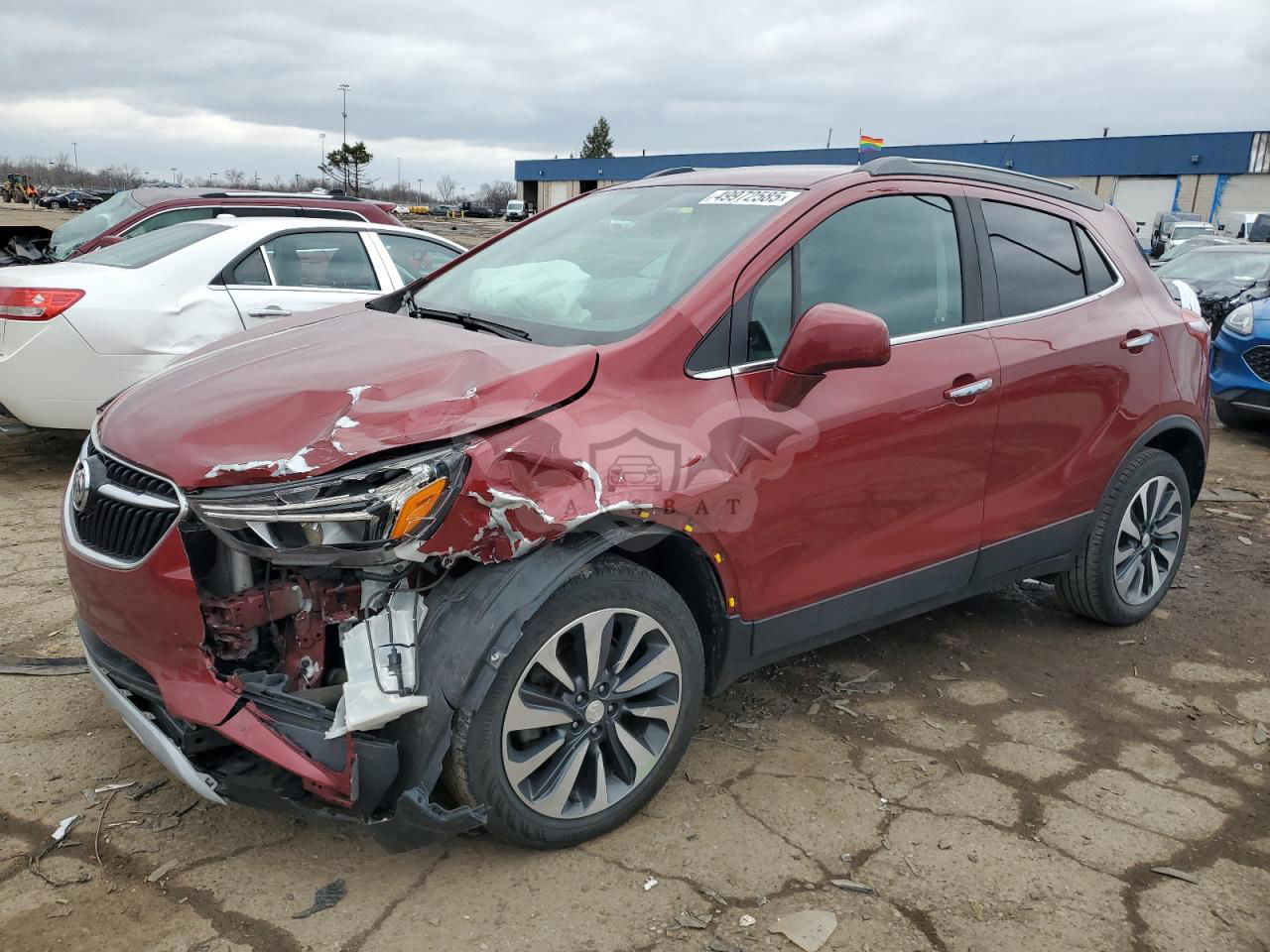Buick Encore PREFERRED 1.4L  4 2021