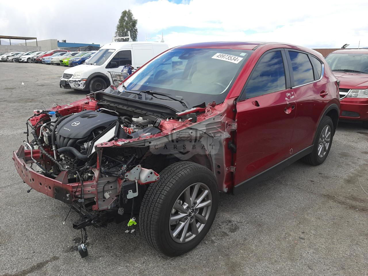 Mazda CX-5 2022