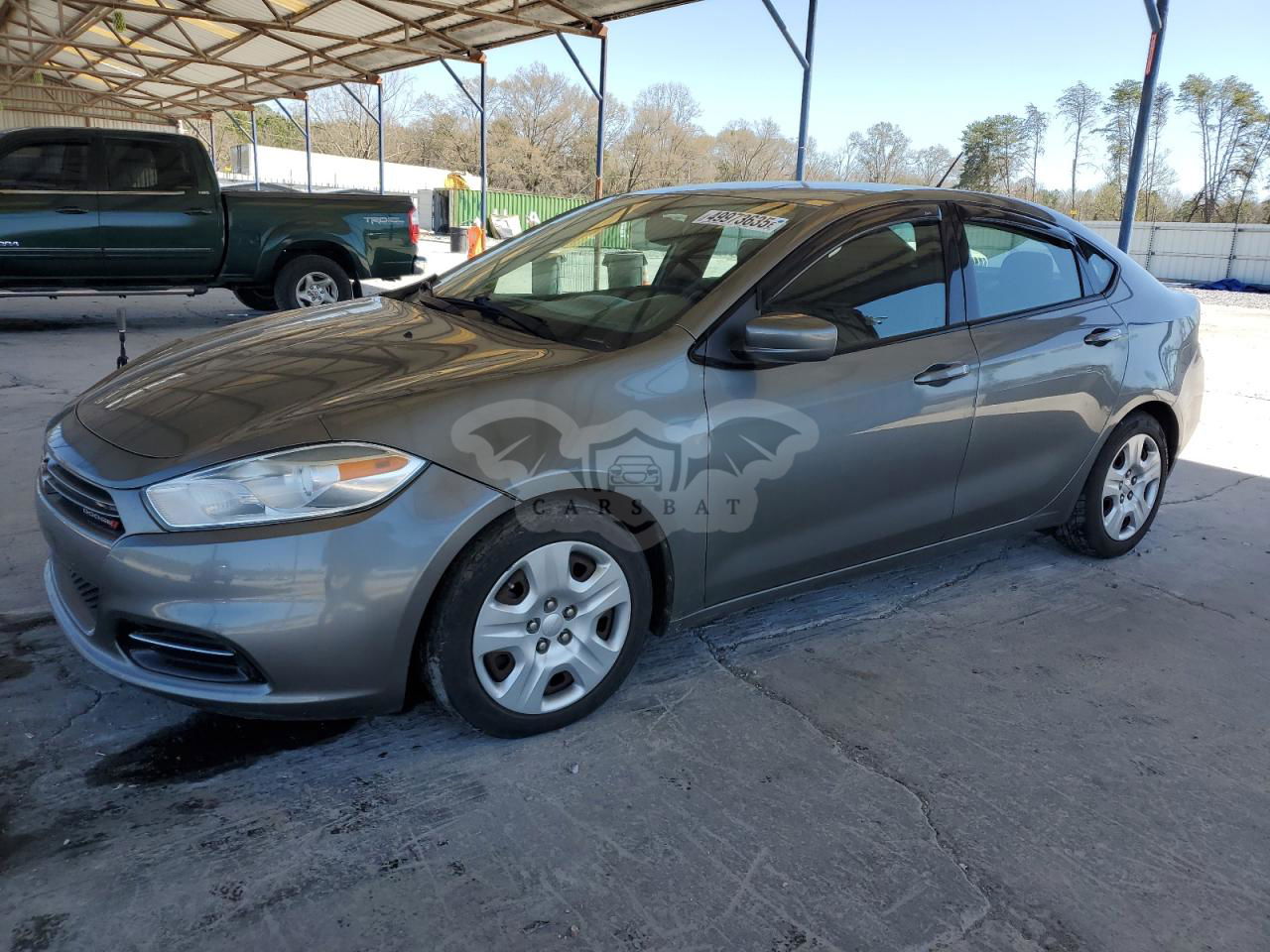 Dodge Dart SE 1.4L  4 2013