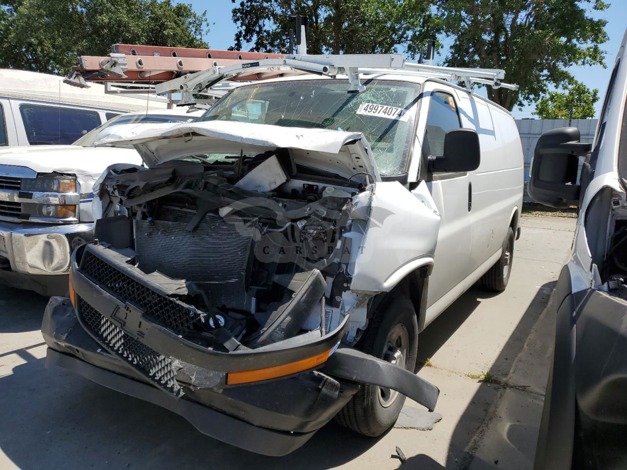 Chevrolet Express 4.3L  6 2023