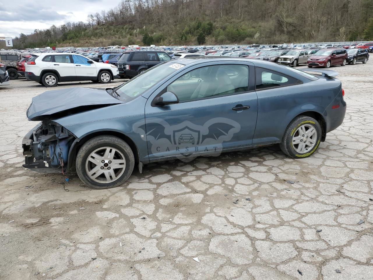 Chevrolet Cobalt LT 2.2L  4 2006