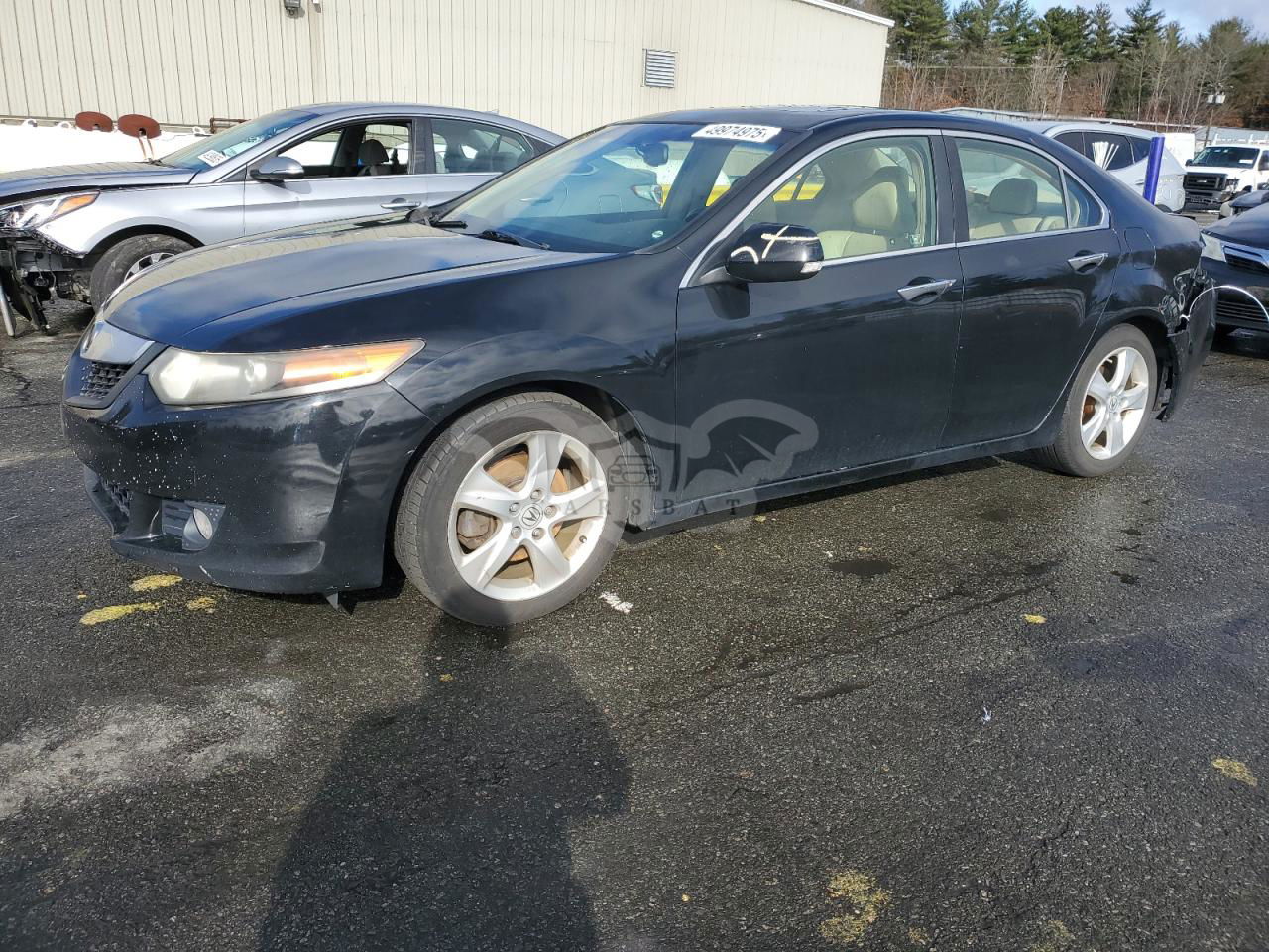 Acura TSX 2.4L  4 2010