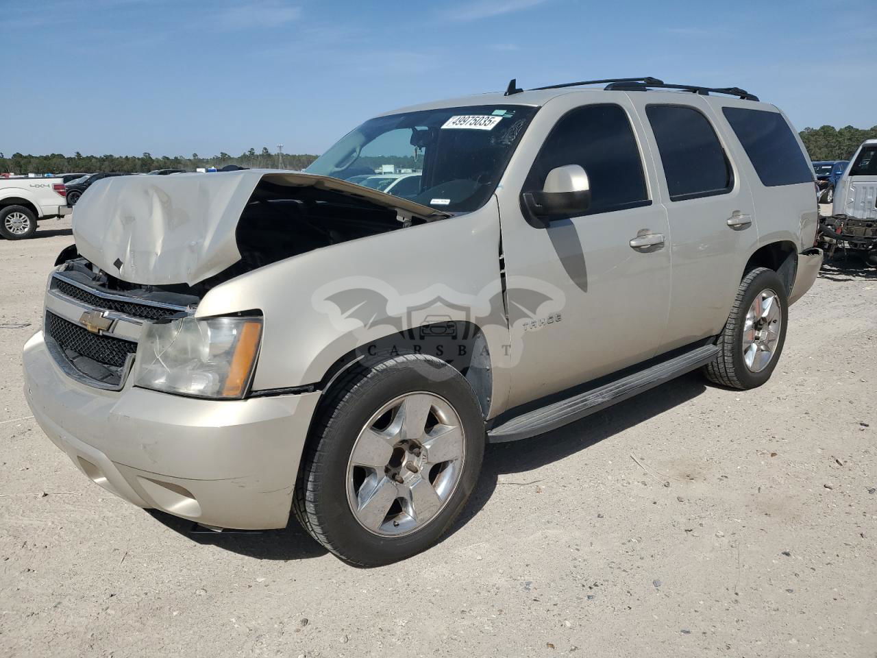 Chevrolet Tahoe C1500 LS 5.3L  8 2010