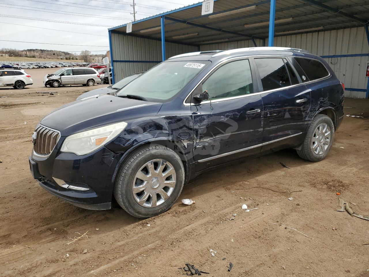 Buick Enclave 3.6L  6 2016