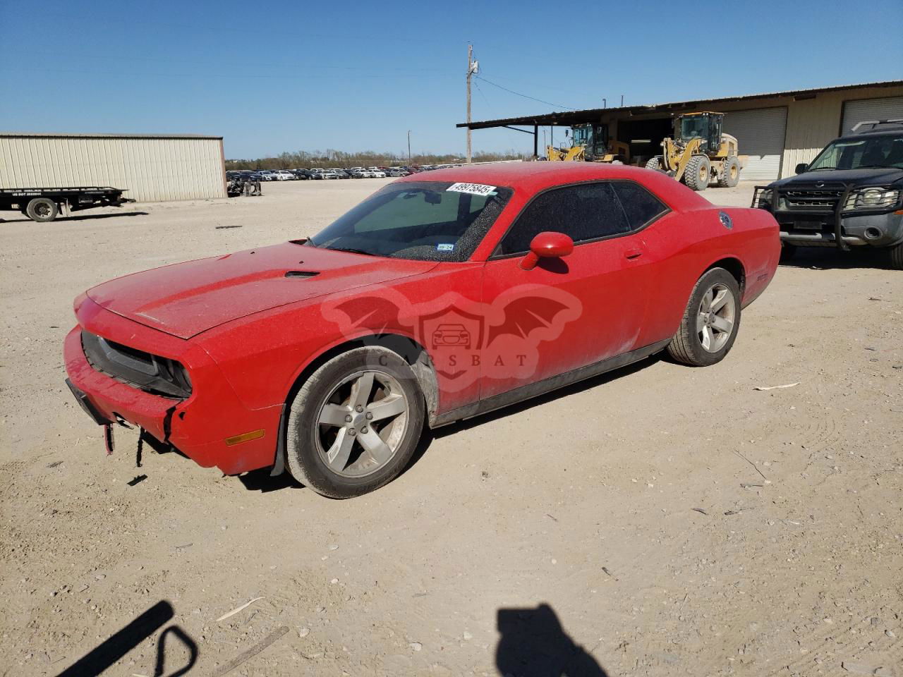 Dodge Challenger SXT 3.6L  6 2014